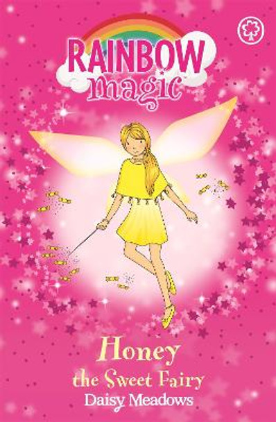 Rainbow Magic: Honey The Sweet Fairy: The Party Fairies Book 4 by Daisy Meadows