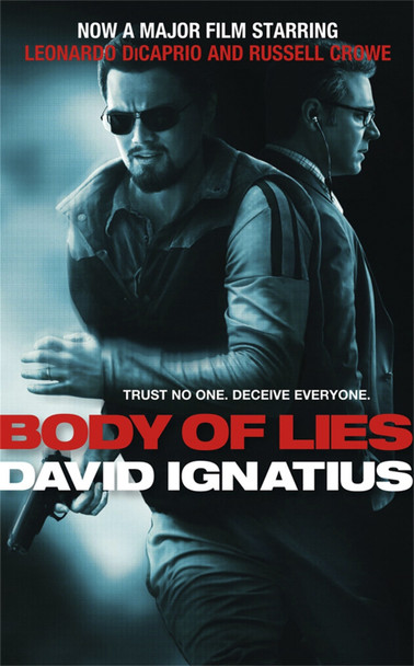 Body of Lies David Ignatius 9781847245892