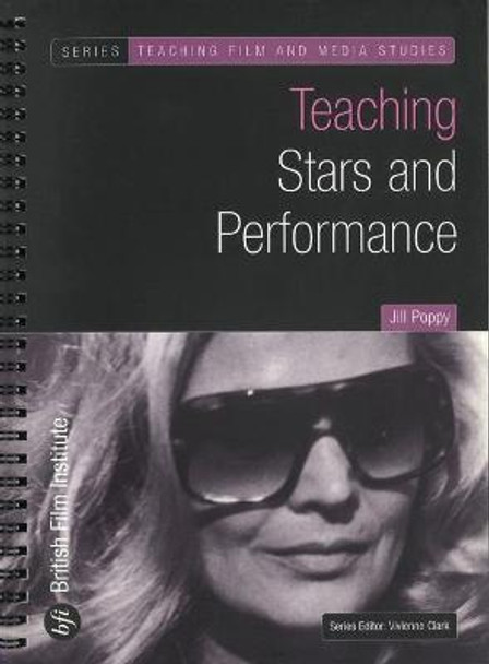 Teaching Stars and Performance by Jill Poppy