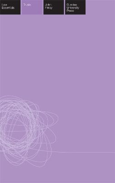 Trusts Essentials by John Finlay