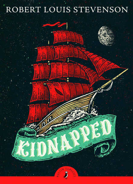 Kidnapped by Robert Louis Stevenson 9780141326023