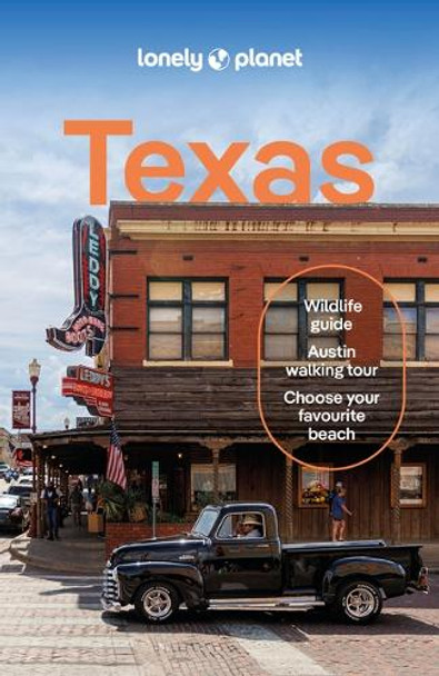 Lonely Planet Texas Lonely Planet 9781837583805