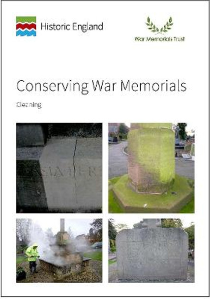 Conserving War Memorials: Cleaning by Clara Willett