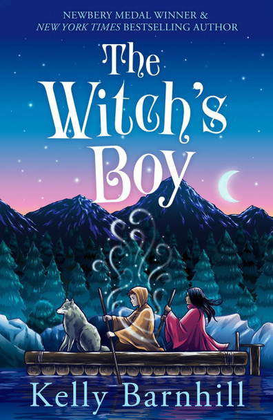 The Witch's Boy by Kelly Barnhill