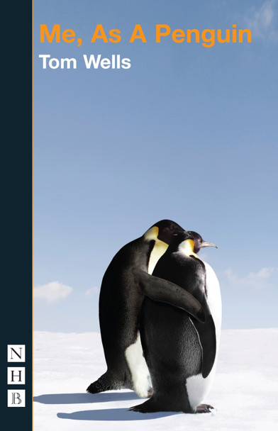 Me, As A Penguin by Tom Wells