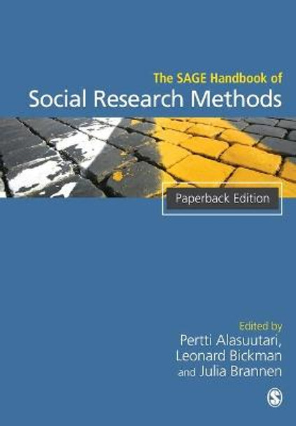 The SAGE Handbook of Social Research Methods by Julia Brannen