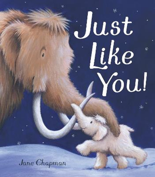 Just Like You! by Jane Chapman