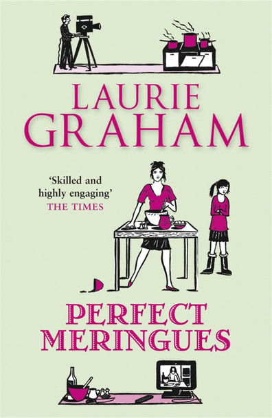 Perfect Meringues Laurie Graham 9781849164702