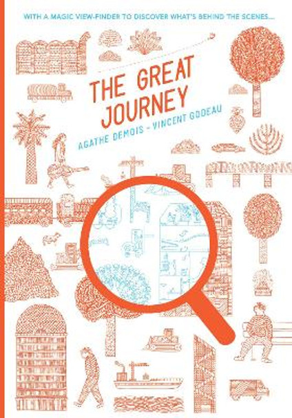 The Great Journey by Agathe Demois