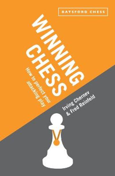 Winning Chess: bestselling chess tactics classic by Irving Chernev