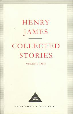 Henry James Collected Stories Vol 2 Henry James 9781857157864