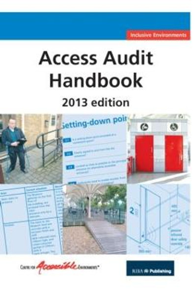 Access Audit Handbook by Alison Grant