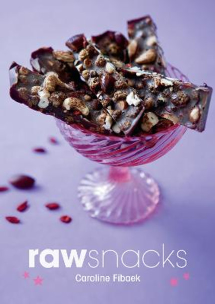 Raw Snacks by Caroline Fibaek