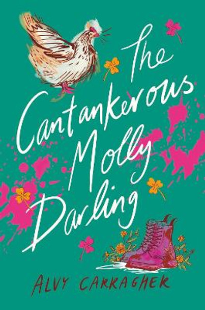 The Cantankerous Molly Darling by Alvy Carragher