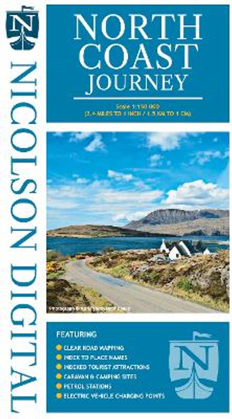 Nicolson North Coast Journey by Val Fry