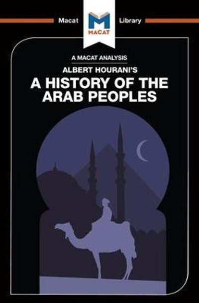 A History of the Arab Peoples by J. A. O. C. Brown