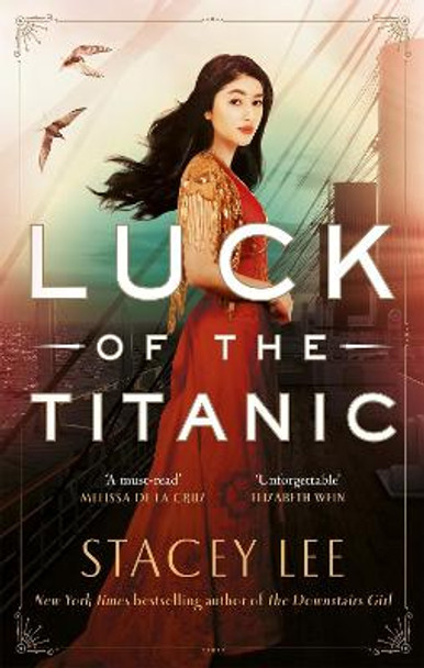 Luck of the Titanic by Stacey Lee