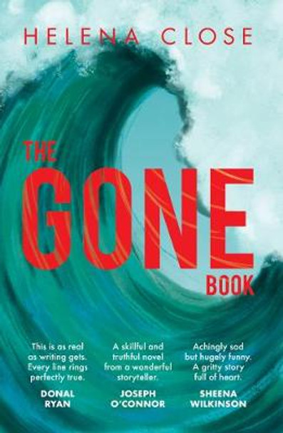 The Gone Book by Helena Close