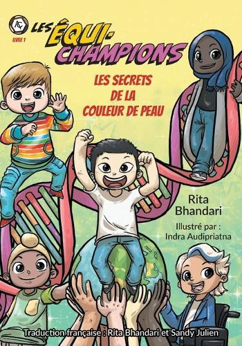 Les Secrets de la Couleur de Peau by Rita Bhandari 9781039166363