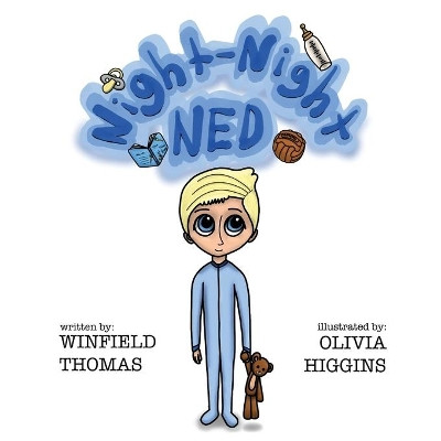 Night Night Ned by Winfield Thomas 9781088010389