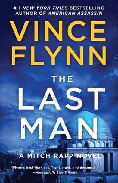 The Last Man, Volume 13 by Vince Flynn