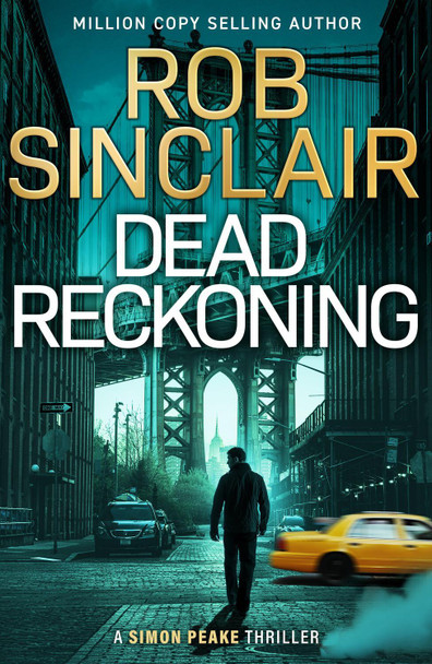 Dead Reckoning Rob Sinclair 9781835618448