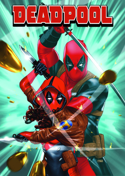 DEADPOOL BY CODY ZIGLAR VOL. 2 Cody Ziglar 9781302958909