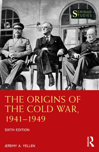 Origins of the Cold War 1941–1949 Martin McCauley 9781032974583