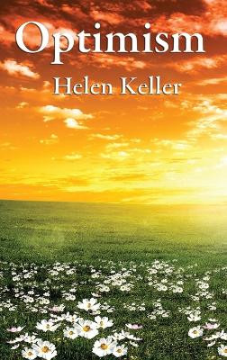 Optimism by Helen Keller 9781515427926