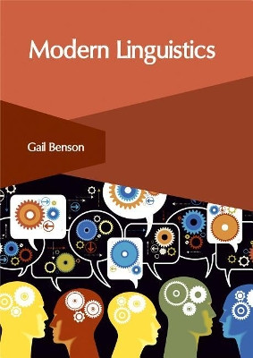 Modern Linguistics by Gail Benson 9781632406095