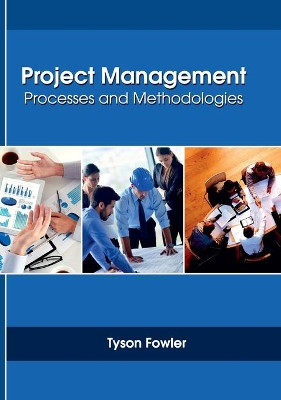 Project Management: Processes and Methodologies by Tyson Fowler 9781635492378