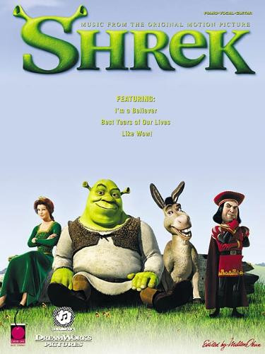 Shrek by John Nicholas 9781575604800