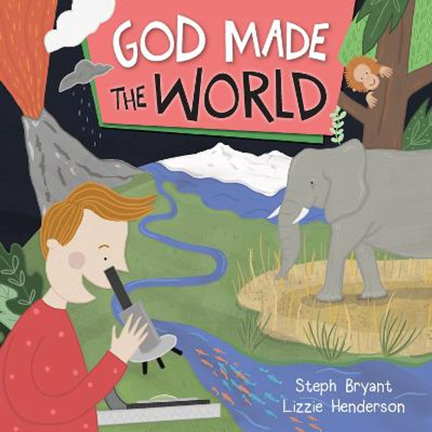 God Made the World by Stephanie Bryant