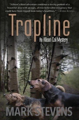 Trapline by Mark Stevens 9781734243727