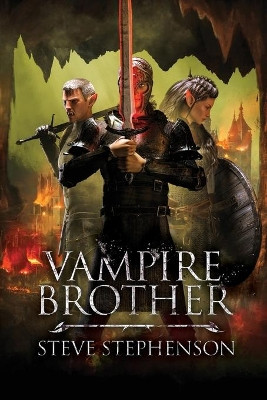 Vampire Brother by Steve Stephenson 9781684337330