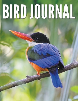 Bird Journal by Speedy Publishing LLC 9781681278490