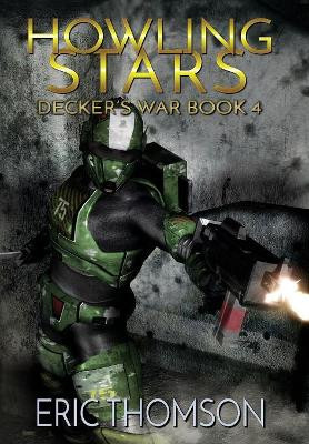 Howling Stars by Eric Thomson 9781775135586