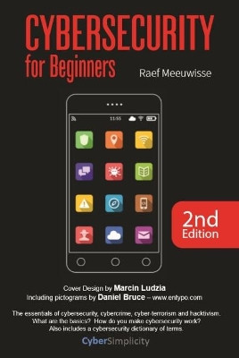 Cybersecurity for Beginners by Raef Meeuwisse 9781911452034