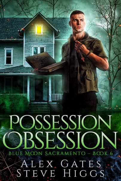 Possession Obsession by Alex Gates 9781915757760