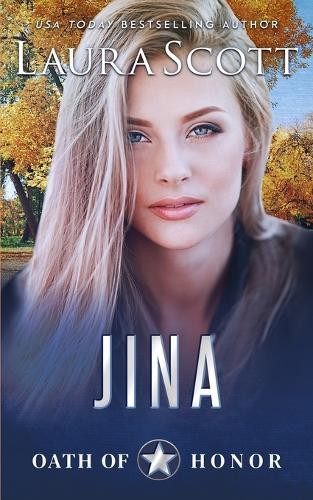 Jina by Laura Scott 9781962275231