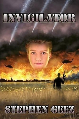 Invigilator by Stephen Geez 9781936442089