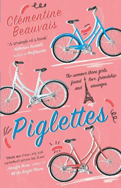 Piglettes by Clementine Beauvais 9781782691204