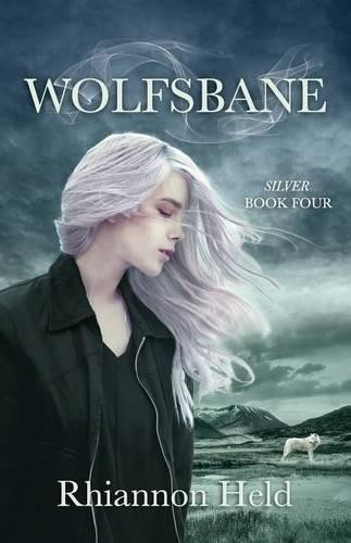Wolfsbane by Rhiannon Held 9781943545001