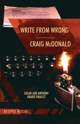 Write from Wrong by Craig McDonald 9781916156593