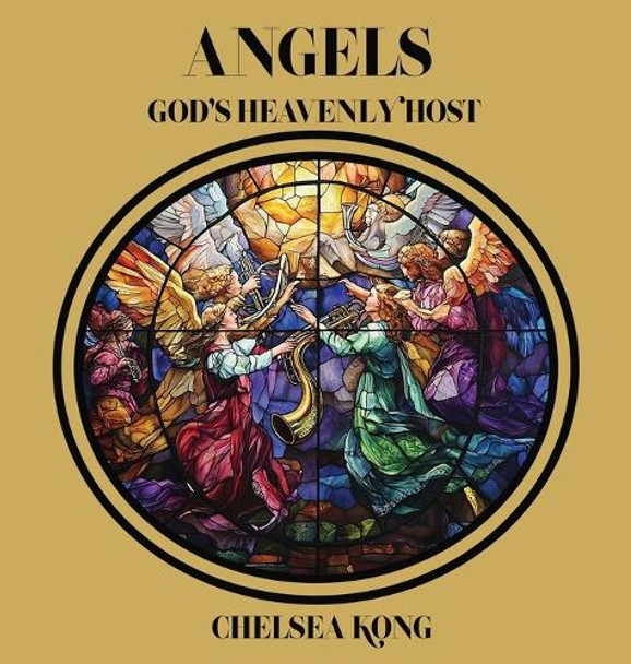 Angels by Chelsea Kong 9781998335664