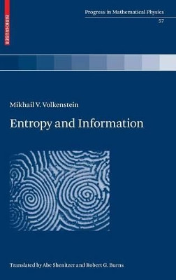 Entropy and Information by Robert G. Burns 9783034600774