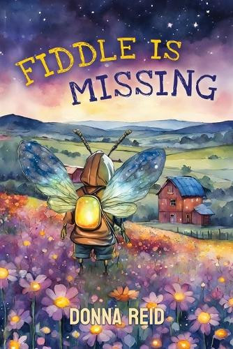 Fiddle is Missing by Donna Reid 9781989832097