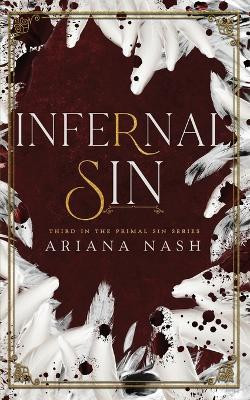 Infernal Sin by Ariana Nash 9781838185169