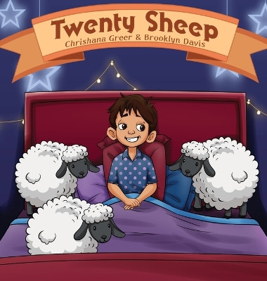 Twenty Sheep by Chrishana Greer 9781955411196