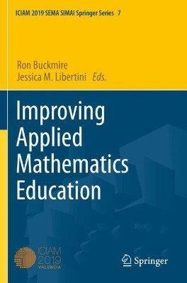 Improving Applied Mathematics Education by Ron Buckmire 9783030617196